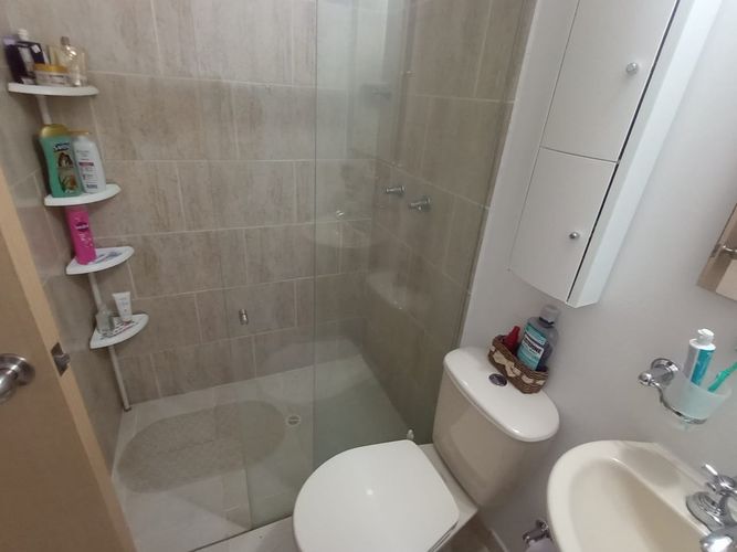 Apartamento de 2 alcobas en venta en Laureles, Medellín, 44 m² · foto 15 de 16