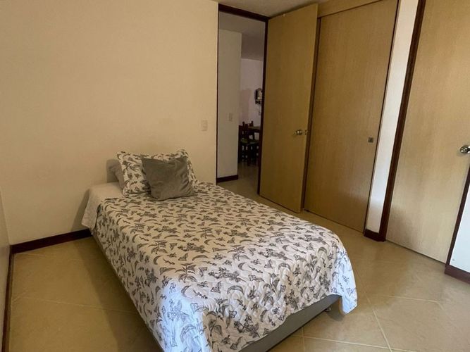 Apartamento de 2 alcobas en venta en Laureles, Medellín, 44 m² · foto 8 de 16