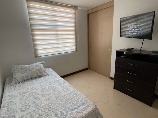 Apartamento de 2 alcobas en venta en Laureles, Medellín, 44 m² · foto 10 de 16