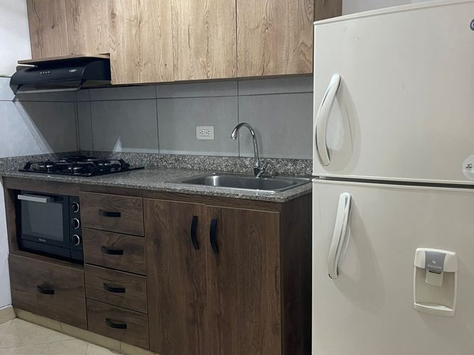 Apartamento de 2 alcobas en venta en Laureles, Medellín, 44 m² · foto 5 de 16
