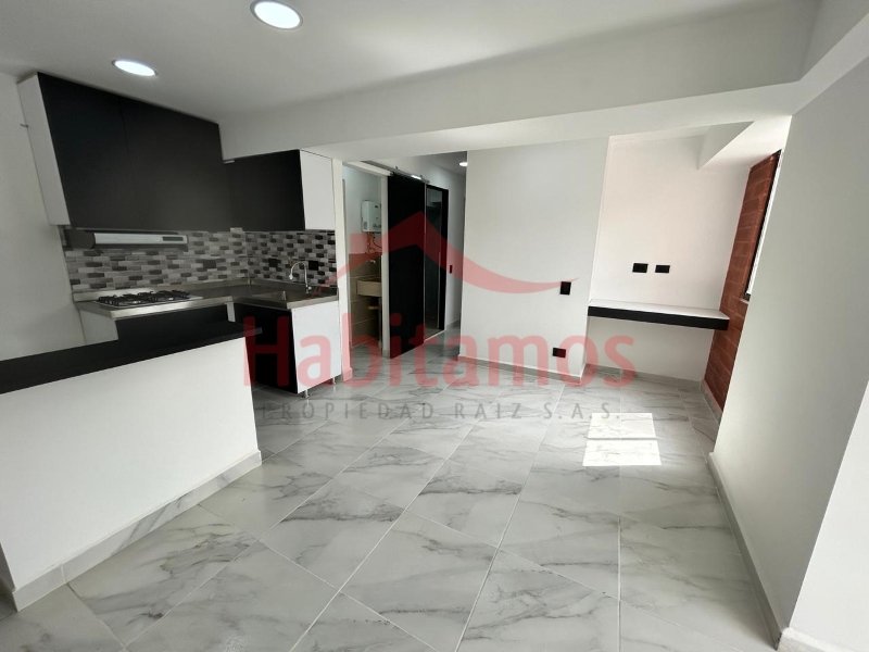 Apartamento en Arriendo en Pan de azucar, Sabaneta