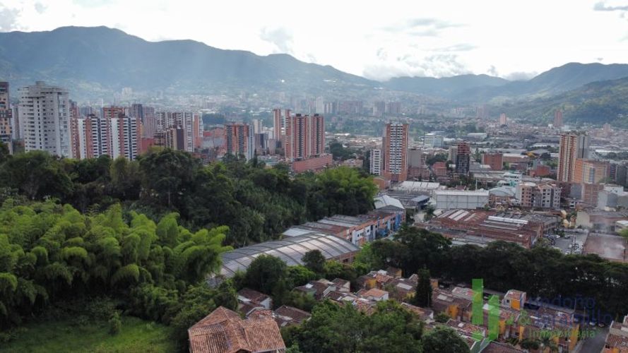 Lote en venta en Las Lomitas, Sabaneta, 3000 m² · foto 4 de 7