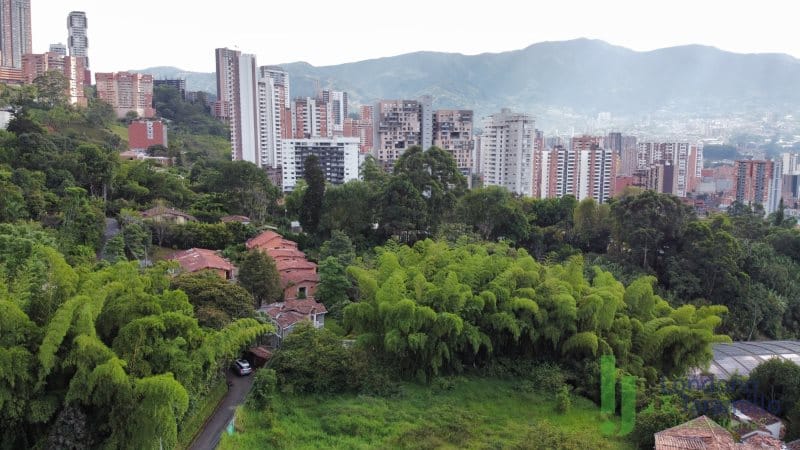 Lote en venta en Las Lomitas, Sabaneta, 3000 m² · foto 7 de 7