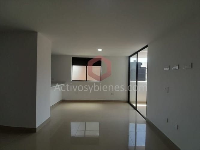 Apartamento de 3 alcobas en arriendo en Aves Maria, Sabaneta, 75 m² · foto 3 de 11