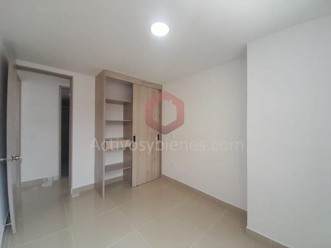 Apartamento de 3 alcobas en arriendo en Aves Maria, Sabaneta, 75 m² · foto 6 de 11