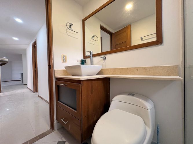 Apartamento de 3 alcobas en arriendo en Vegas De La Doctora, Sabaneta, 100 m² · foto 18 de 19