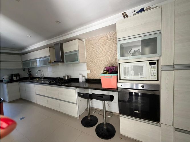 Casa de 3 alcobas en venta en Villa Campestre, Barranquilla, 244 m² · foto 8 de 24