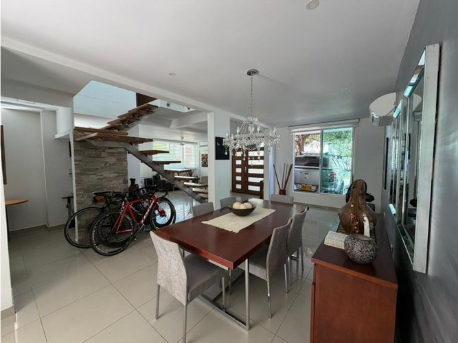 Casa de 3 alcobas en venta en Villa Campestre, Barranquilla, 244 m² · foto 9 de 24