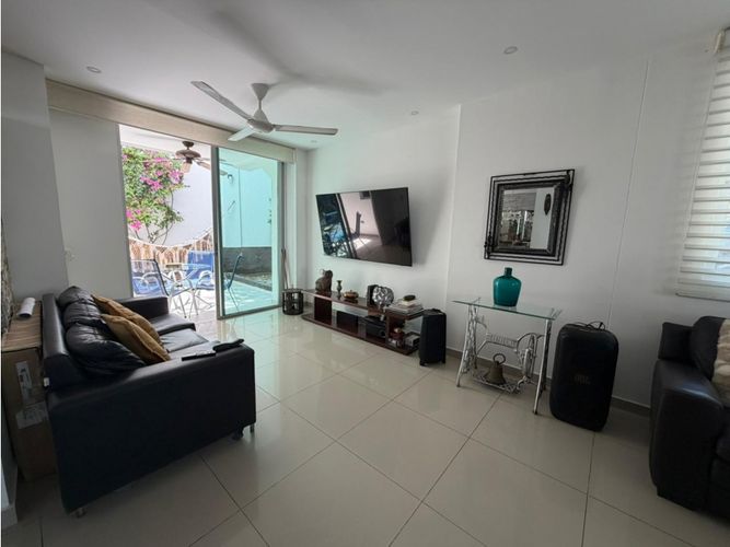 Casa de 3 alcobas en venta en Villa Campestre, Barranquilla, 244 m² · foto 10 de 24