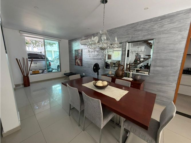Casa de 3 alcobas en venta en Villa Campestre, Barranquilla, 244 m² · foto 11 de 24