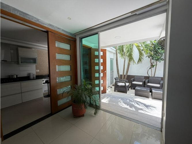 Casa de 3 alcobas en venta en Villa Campestre, Barranquilla, 244 m² · foto 12 de 24