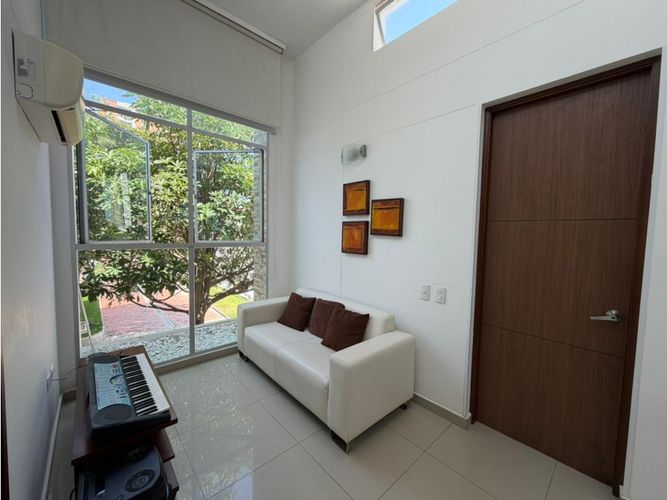 Casa de 3 alcobas en venta en Villa Campestre, Barranquilla, 244 m² · foto 16 de 24