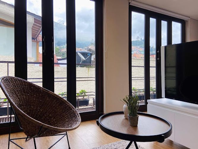 Apartamento de 1 alcoba en venta en Egipto, Bogotá, 43 m² · foto 4 de 16