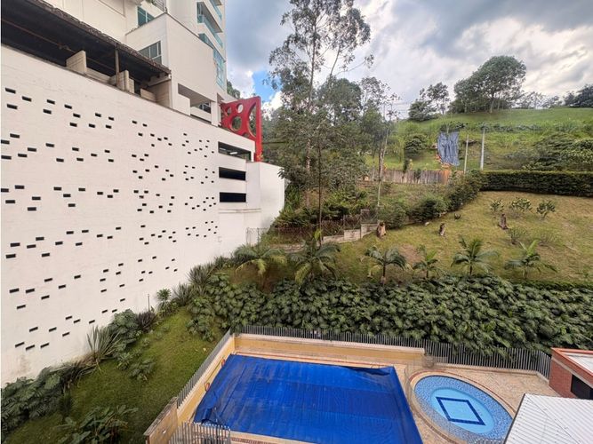 Apartaestudio en arriendo en Las Lomitas, Sabaneta, 117 m² · foto 13 de 13
