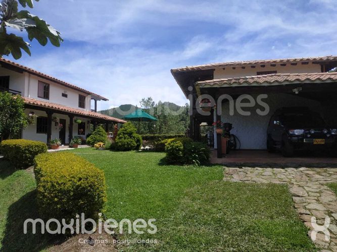 Finca en arriendo en La Pastorcita, Guarne, 400 m² · foto 4 de 10