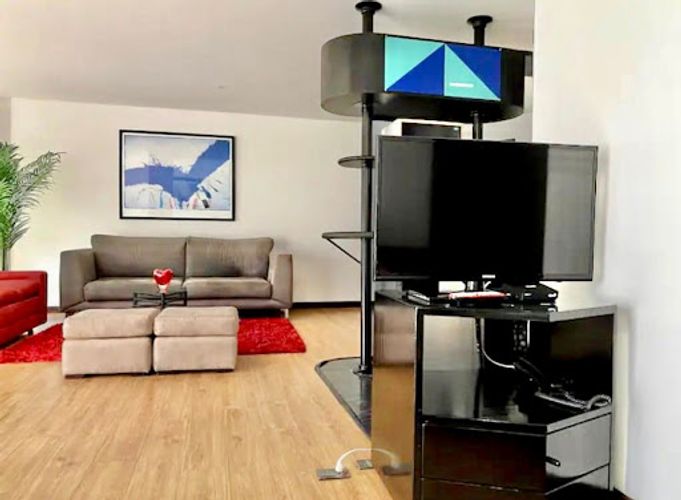 Apartaestudio en venta en Santa Barbara, Bogotá, 63 m² · foto 5 de 13
