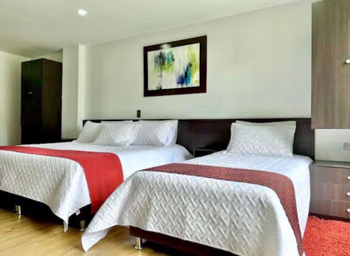 Apartaestudio en venta en Santa Barbara, Bogotá, 63 m² · foto 10 de 13