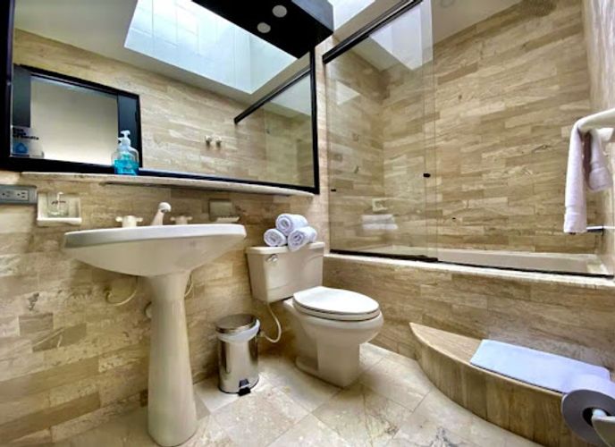 Apartaestudio en venta en Santa Barbara, Bogotá, 63 m² · foto 11 de 13