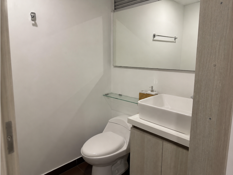 Apartamento en arriendo en Las Lomitas, Sabaneta · foto 5 de 12