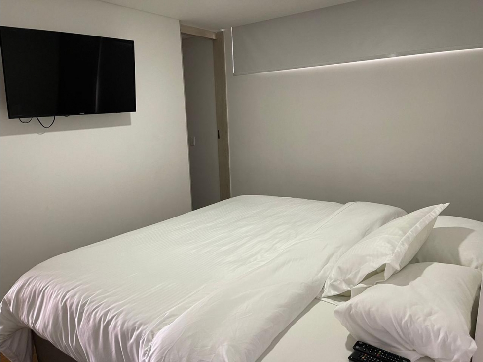 Apartamento en arriendo en Las Lomitas, Sabaneta · foto 9 de 12