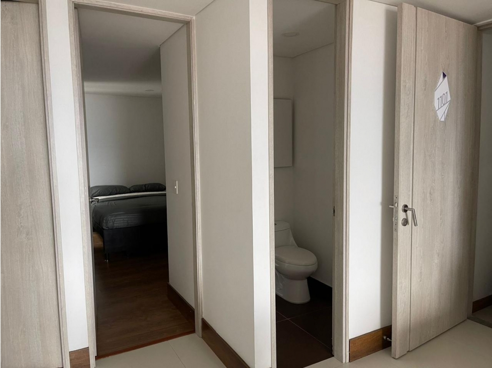 Apartamento en arriendo en Las Lomitas, Sabaneta · foto 10 de 12