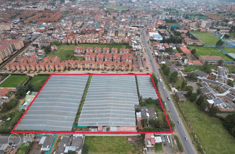 Lote en venta en Ub Coopacol, Chía, 16751 m² · foto 3 de 5