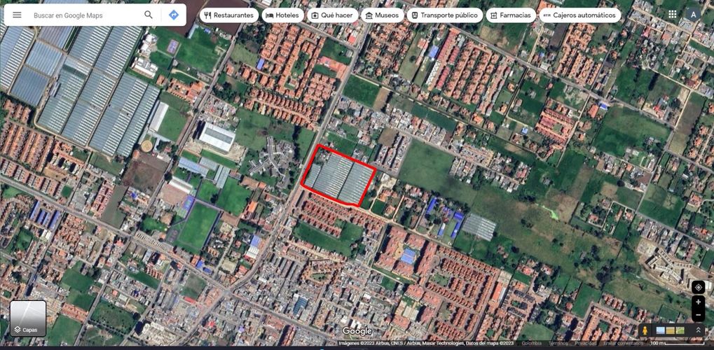 Lote en venta en Ub Coopacol, Chía, 16751 m² · foto 5 de 5