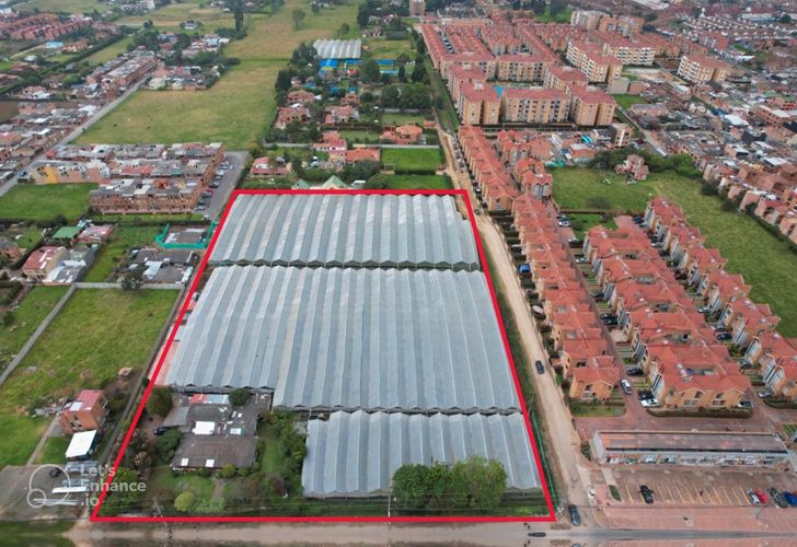 Lote en venta en Ub Coopacol, Chía, 16751 m² · foto 4 de 5