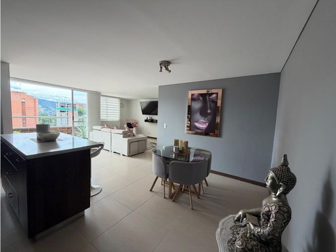 Apartamento de 2 alcobas en venta en Entreamigos, Medellín, 76 m² · foto 5 de 18