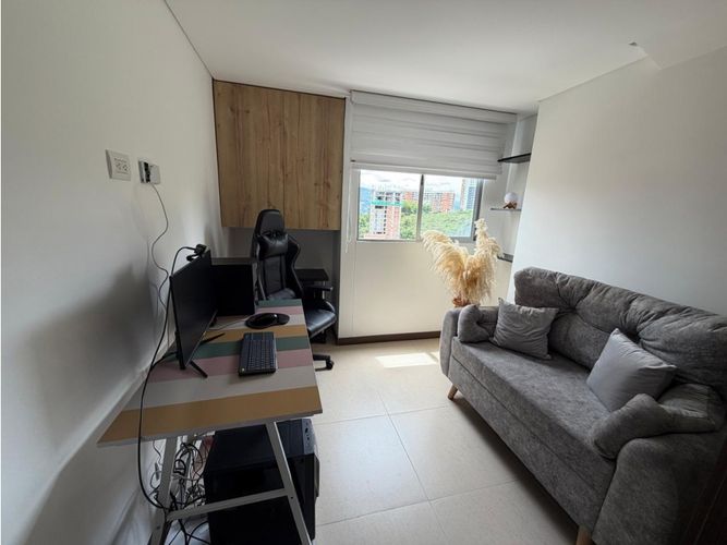 Apartamento de 2 alcobas en venta en Entreamigos, Medellín, 76 m² · foto 8 de 18