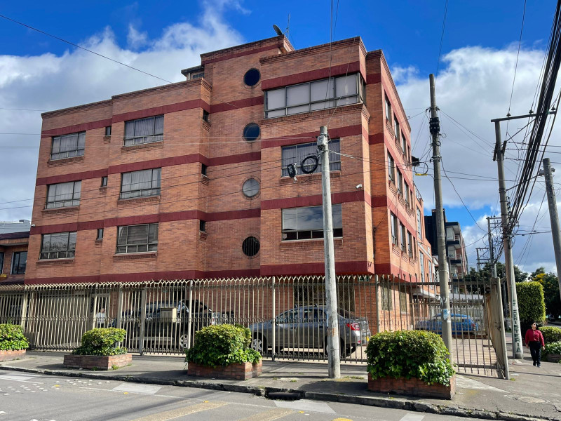 Apartamento en venta en Nicolas De Federman, Bogotá · foto 2 de 24