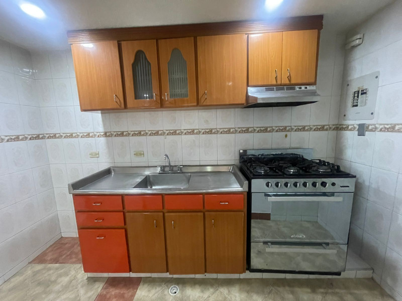 Apartamento en venta en Nicolas De Federman, Bogotá · foto 14 de 24