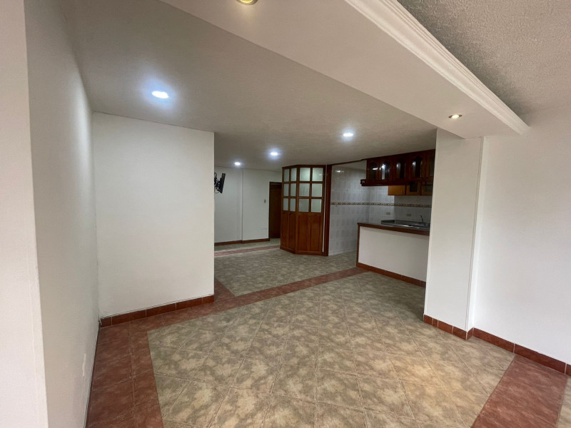 Apartamento en venta en Nicolas De Federman, Bogotá · foto 22 de 24