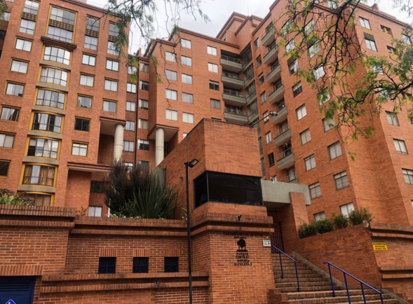 Apartaestudio en Arriendo en Parque Central Bavaria, Bogotá