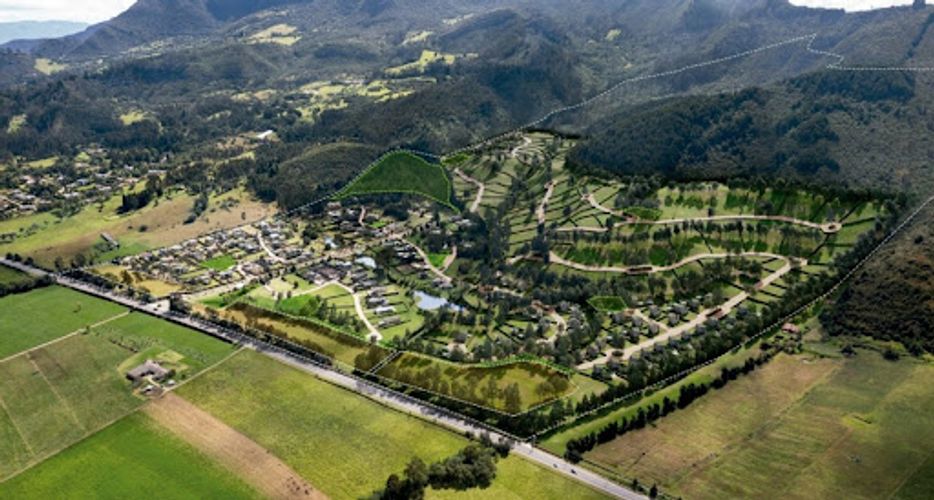 Lote en venta en Meusa, La Calera · foto 4 de 9