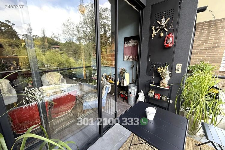 Apartamento de 2 alcobas en venta en Los Salados, El Retiro, 95 m² · foto 6 de 24