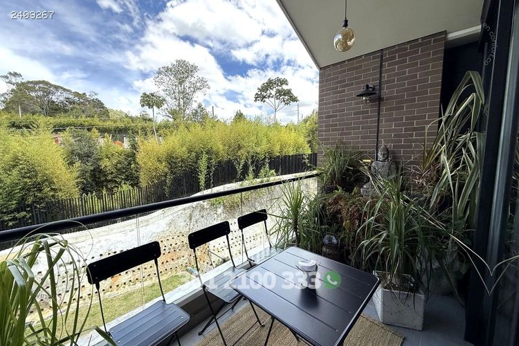 Apartamento de 2 alcobas en venta en Los Salados, El Retiro, 95 m² · foto 8 de 24