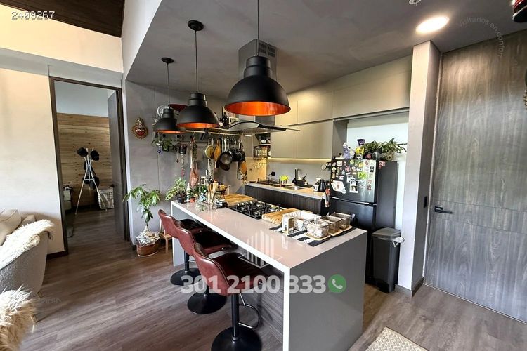 Apartamento de 2 alcobas en venta en Los Salados, El Retiro, 95 m² · foto 10 de 24