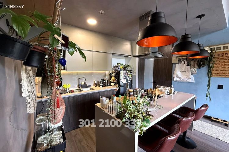 Apartamento de 2 alcobas en venta en Los Salados, El Retiro, 95 m² · foto 9 de 24