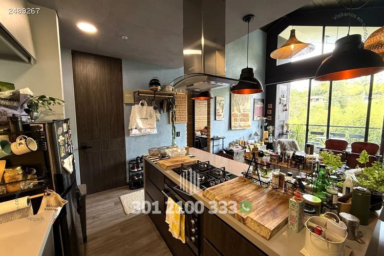 Apartamento de 2 alcobas en venta en Los Salados, El Retiro, 95 m² · foto 12 de 24