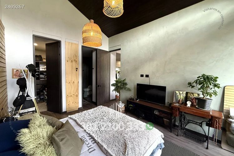 Apartamento de 2 alcobas en venta en Los Salados, El Retiro, 95 m² · foto 15 de 24