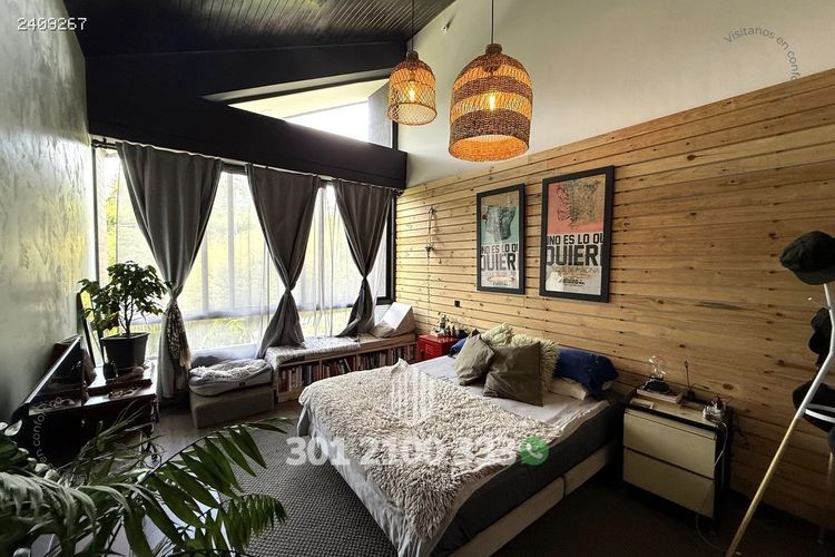 Apartamento de 2 alcobas en venta en Los Salados, El Retiro, 95 m² · foto 14 de 24
