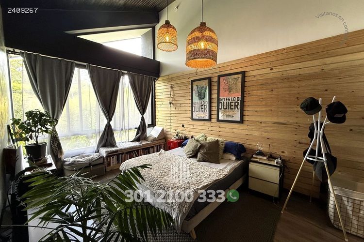 Apartamento de 2 alcobas en venta en Los Salados, El Retiro, 95 m² · foto 17 de 24