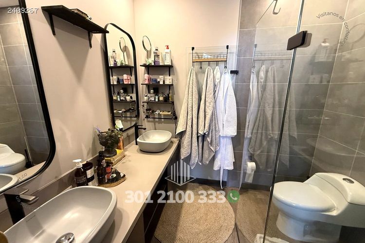 Apartamento de 2 alcobas en venta en Los Salados, El Retiro, 95 m² · foto 18 de 24
