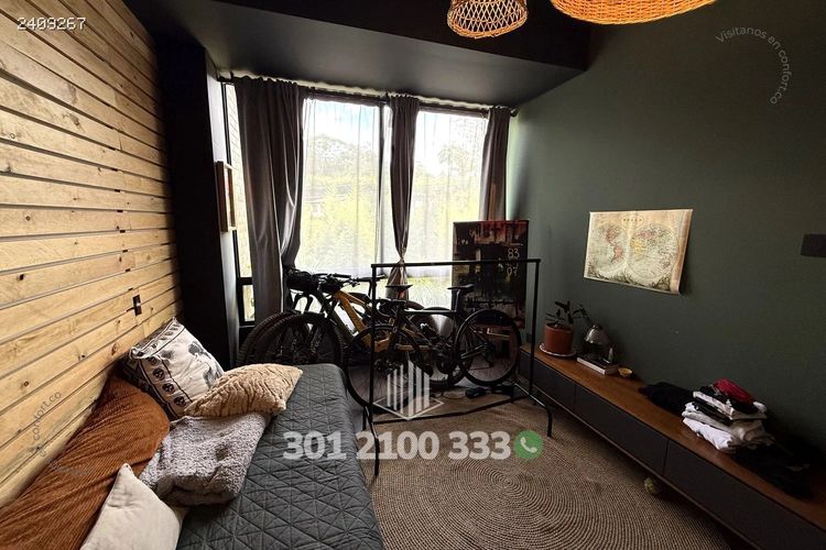 Apartamento de 2 alcobas en venta en Los Salados, El Retiro, 95 m² · foto 20 de 24