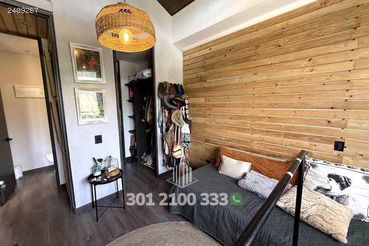 Apartamento de 2 alcobas en venta en Los Salados, El Retiro, 95 m² · foto 21 de 24
