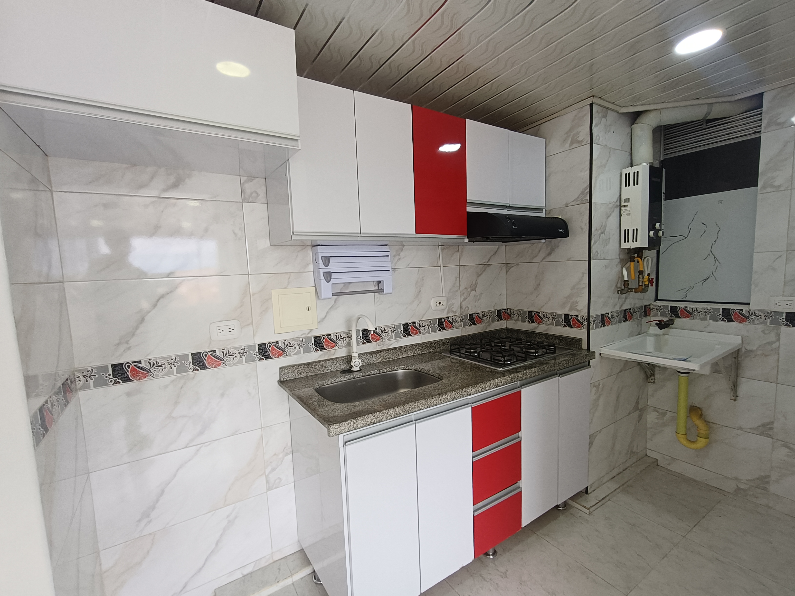 Apartamento en venta en Cerros De Suba, Bogotá · foto 5 de 9