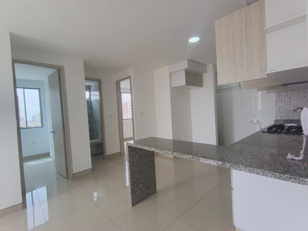 Apartamento en venta en Los Alpes, Barranquilla · foto 3 de 11
