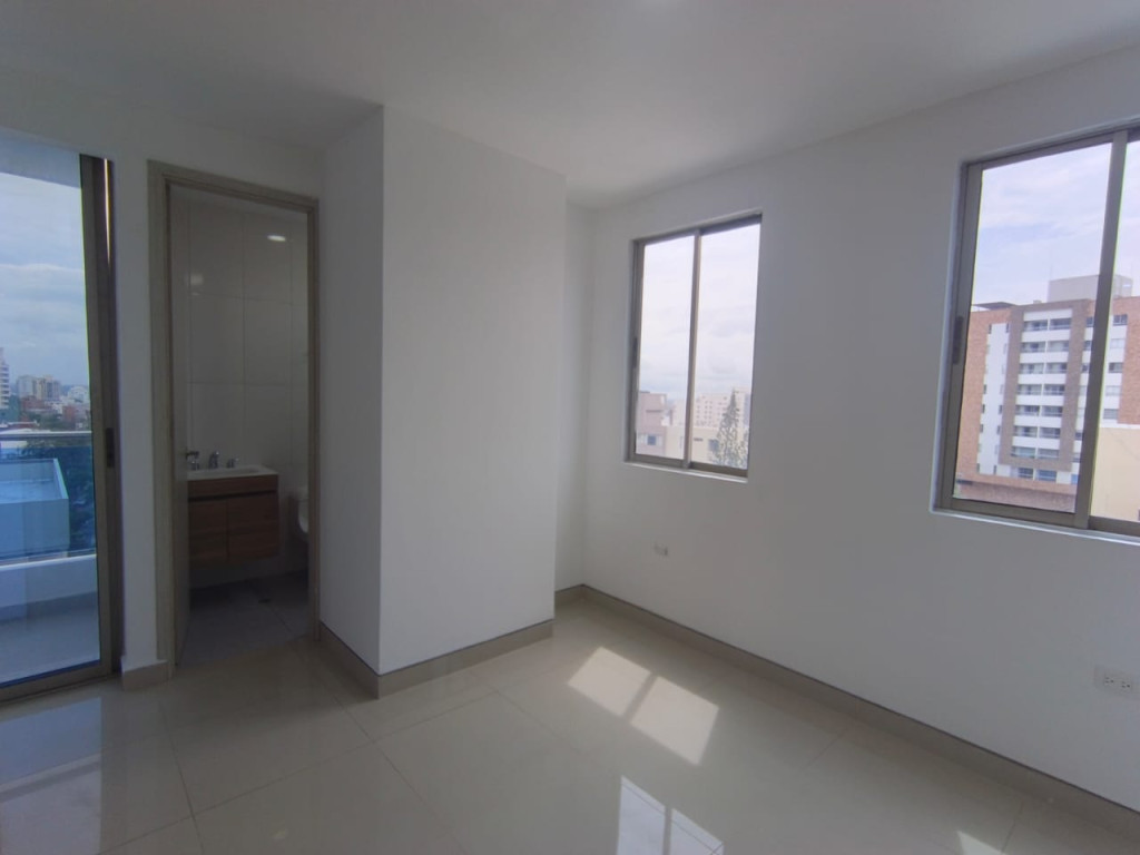 Apartamento en venta en Los Alpes, Barranquilla · foto 7 de 11