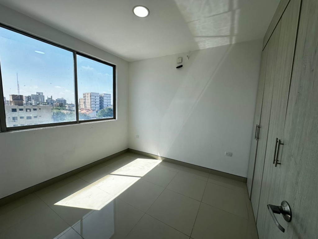Apartamento en venta en Los Alpes, Barranquilla · foto 9 de 11